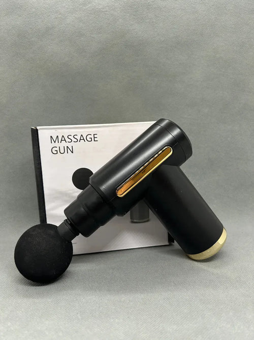 Pistola Masajeadora Muscular Profesional de Alivio